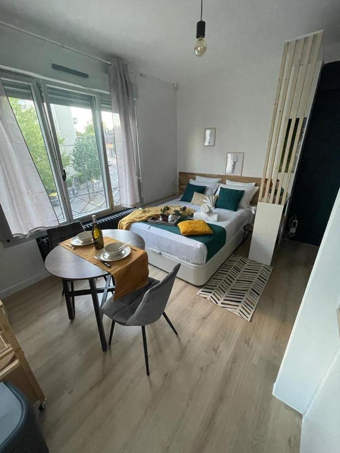 Nouveau - Renove - Le Passage - Home-One Besançon Exterior foto